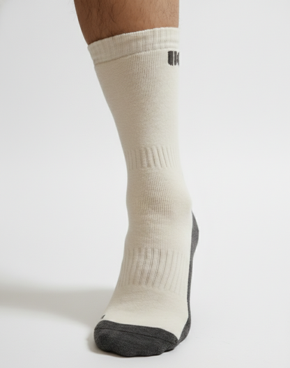 Merino Wool Cricket Socks (2 pairs)