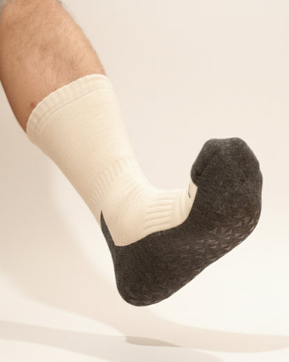 Merino Wool Cricket Socks (2 pairs)
