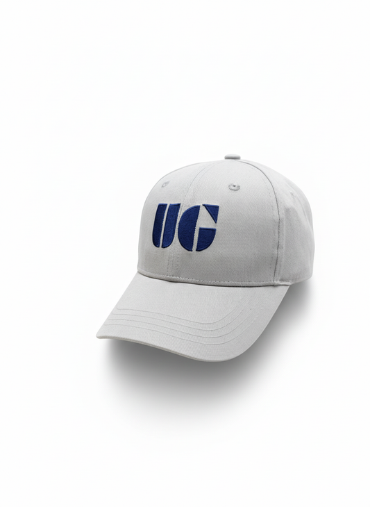 UtmiGear Grey Adjustable Hat