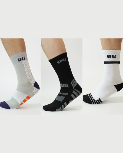 UtmiGear Mix & Match Trio