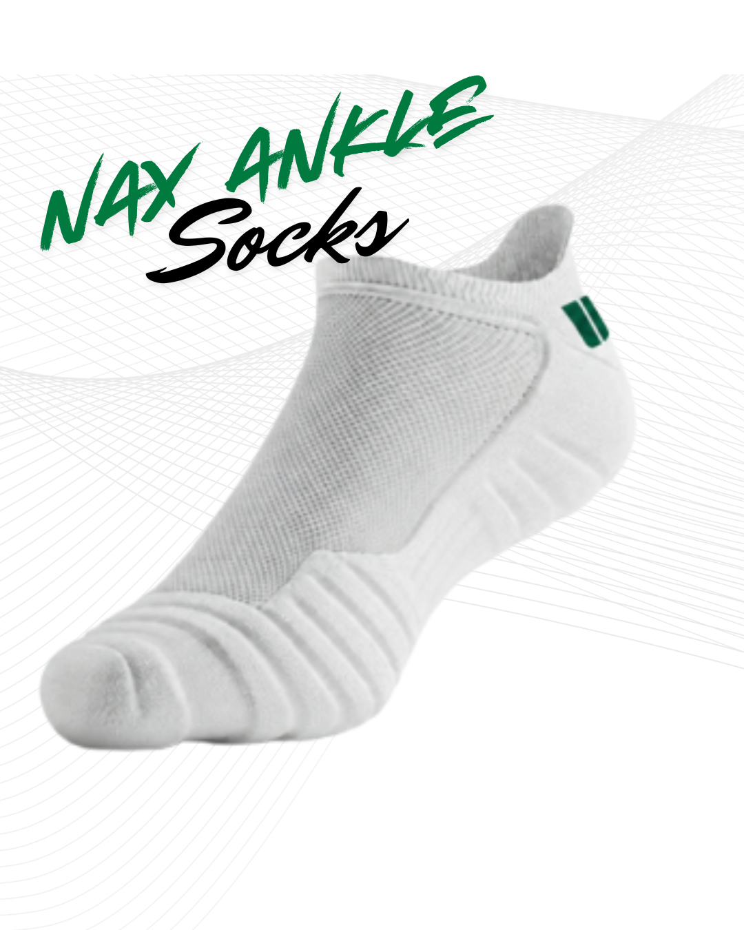 Nax Ankle Socks ( 3 Pairs)