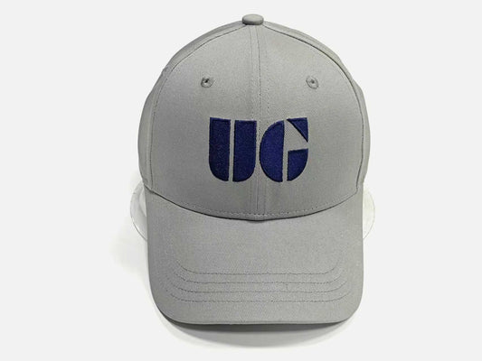 UtmiGear Grey Adjustable Hat