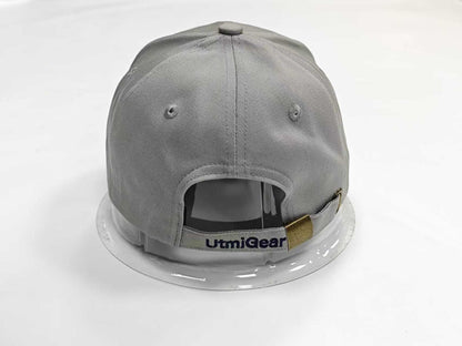 UtmiGear Grey Adjustable Hat